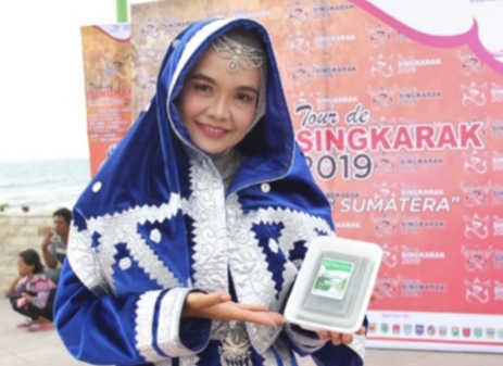 Galamai Pandan, Varian Baru Ramaikan Khazanah Kuliner Ranah Minang