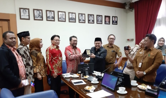DPD RI: Hilangkan Ego Sektoral dalam Urusan Kehutanan