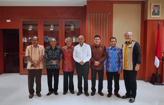 DPD RI: Otonomi Daerah Masih Menyisakan Berbagai Persoalan
