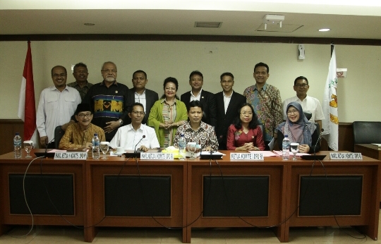 Pasca Dualisme Pengelolaan, DPD RI: Batam Ayo Bangkit!