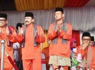 Sah, Fakhrizal-Genius Umar Melaju Via Jalur Independen