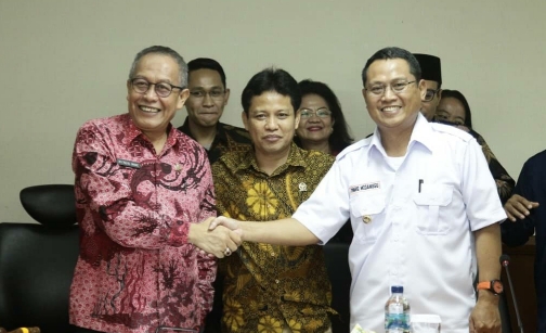 DPD RI Mediasi Masalah Tapal Batas Provinsi Sulteng dan Gorontalo