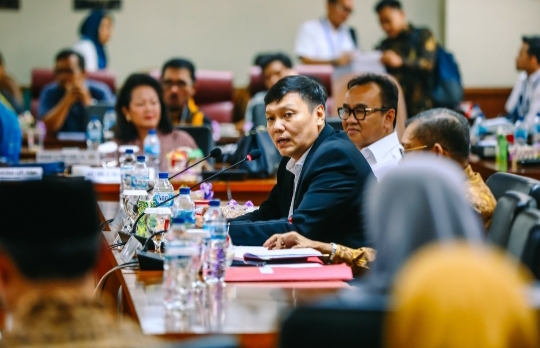 Komite I DPD RI Bahas Sengketa Tanah dengan Kementerian Agraria dan Tata Ruang