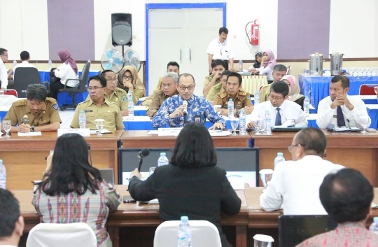 Komite IV DPD RI Apresiasi BPKP Ikut Kawal Pengelolaan Dana Desa