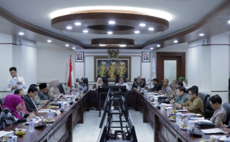 Penguatan Kelembagaan akan Diperjuangkan Kelompok DPD RI di MPR RI