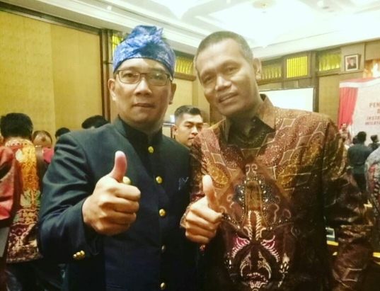 Wako Genius Umar: Jabar Ikuti Pariaman Gratiskan Iuran Bulanan untuk SMA/SMK