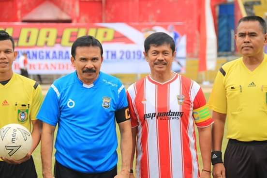 Timnas U-23 Tak Terbendung, Fakhrizal Kirim Pesan ke Indra Sjafri