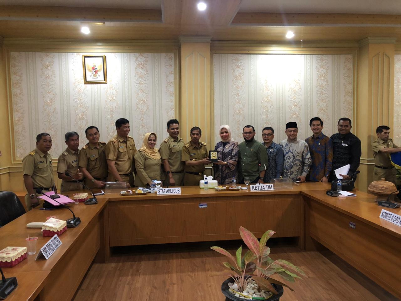DPD RI Desak Pemerintah Awasi Izin Pertambangan