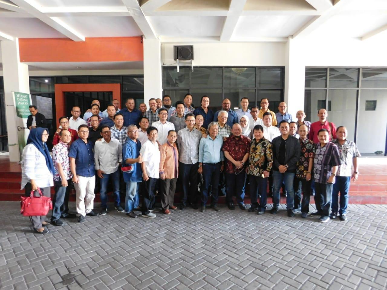 Antisipasi Pelambatan Ekonomi, Lanyalla Ajak Pengusaha Daerah Kreatif