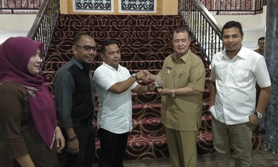 Tiga Tokoh Keterbukaan Informasi Publik 2019, Anugerah KI Sumbar Tantangan