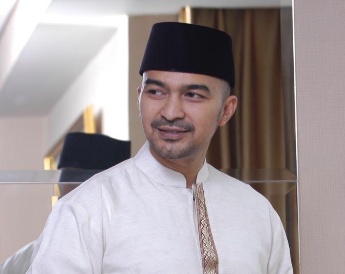 David Chalik Dorong Anak Muda Sumbar Berani Jadi Pengusaha