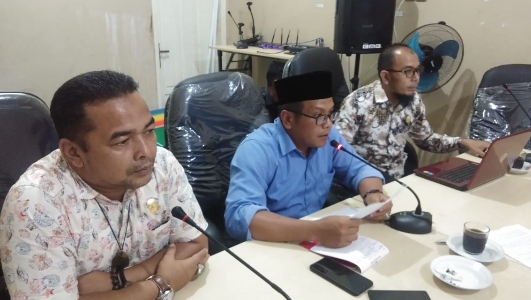 KI Sumbar Harap Bawaslu Solsel Jadi Lembaga Informatif