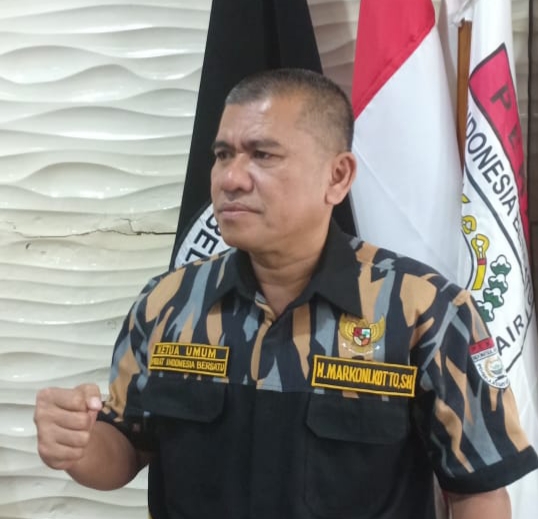 Ketum Pekat IB Markoni Koto: Abaikan Hoaks, Fakhrizal Layak Memimpin Ranah Minang