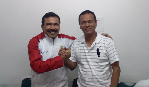 Maju Terus, Pasangan Fakhrizal – Genius Umar Siap Daftar ke KPU Sumbar