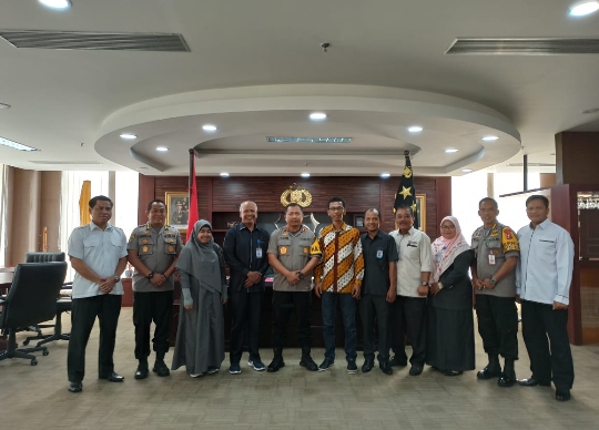 Pilkada Serentak 2020, KPU Sumbar Minta Dukungan Kapolda