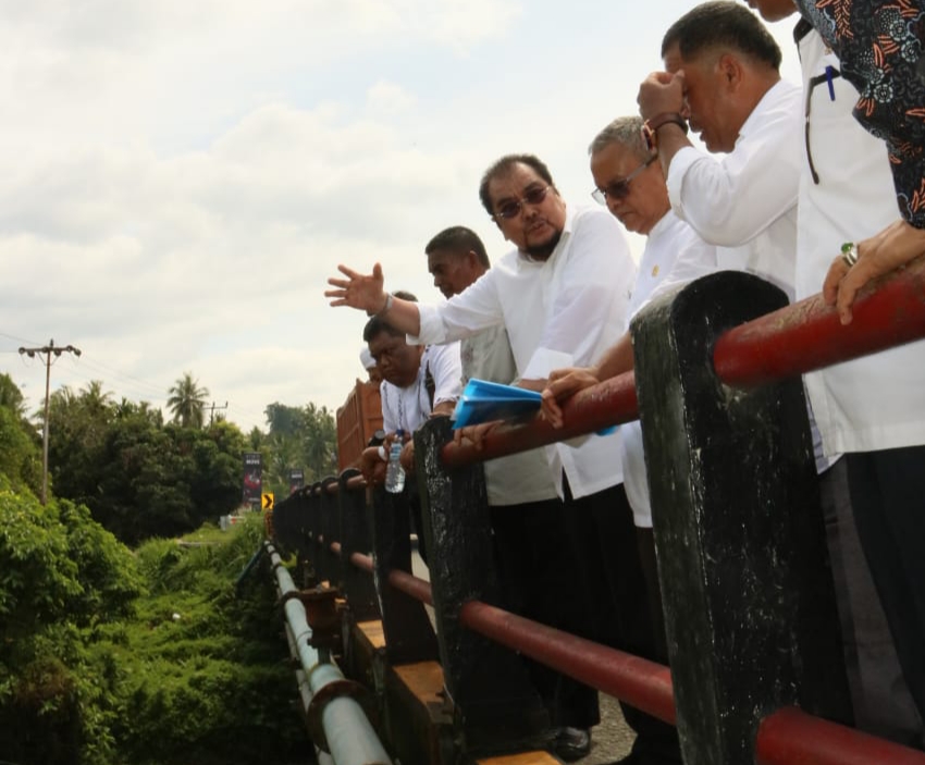 Leonardy: Sering Banjir, Batang Sungai Limau Segera Dinormalisasi