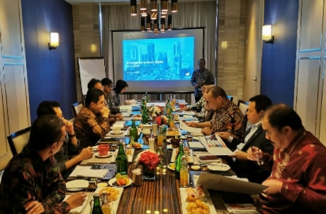 Ketua DPD RI Dukung Roadmap Erick Thohir Tata BUMN