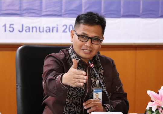 Wahyu Purnama: Tingkatkan Ekonomi, Sumbar Butuh Pemimpin yang Memiliki Leadership Kuat