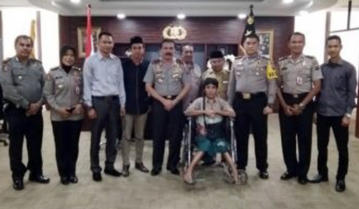 Lama Menggantung, Ganti Rugi Iwan Mulyadi Rp300 Juta Dibayar Irjen Fakhrizal