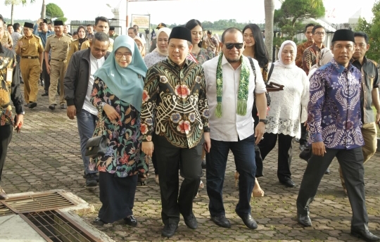 Konektivitas Infrastruktur Bengkulu Dapat Perhatian Serius DPD RI