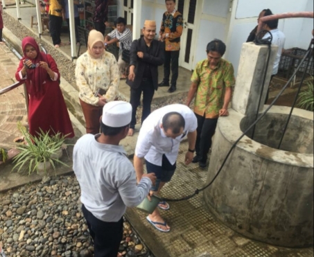 Ketua DPD RI LaNyalla Kunjungi Rumah Pengasingan Bung Karno di Bengkulu