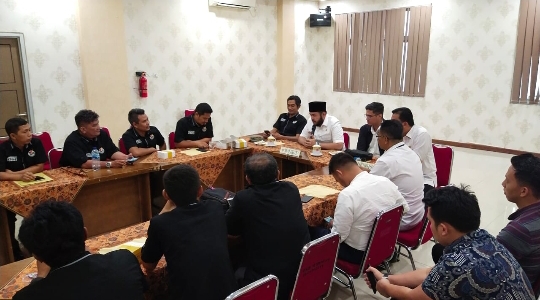 Fadly Amran: Sumbar Butuh Pemimpin yang Cerdas dan Visioner
