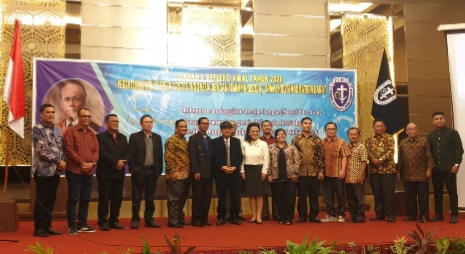 Refleksi Awal Tahun 2020, Naslindo: PIKI Sumbar Fokus Bangun SDM Berkualitas dan Berkarakter