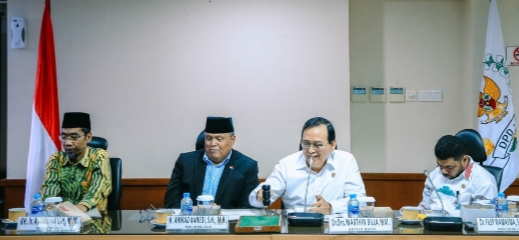DPD RI-Kemendagri Sepakat Sinergi Awasi Ranperda dan Perda