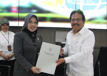 DPD RI Cari Solusi Sengketa Masalah Tanah Antara Masyarakat dan PT KAI