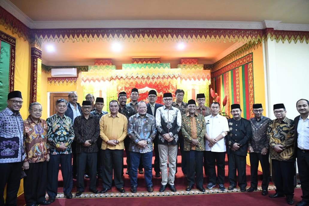 Asal Ada Evaluasi, DPD RI Siap Perjuangkan Perpanjangan Otsus Aceh