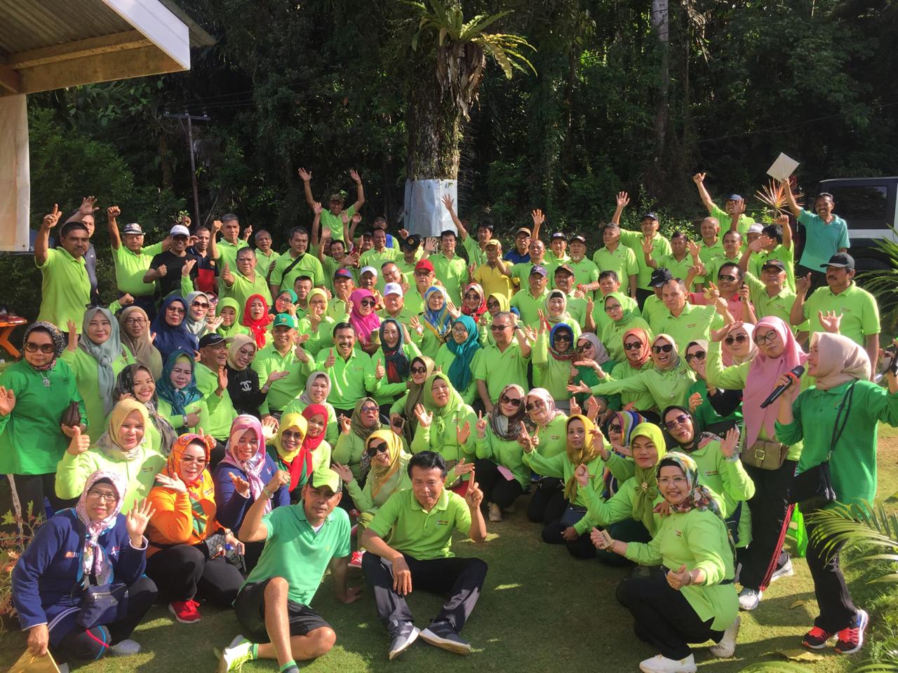 SPSC Dukung Irjen Fakhrizal Jadi Gubernur Sumbar