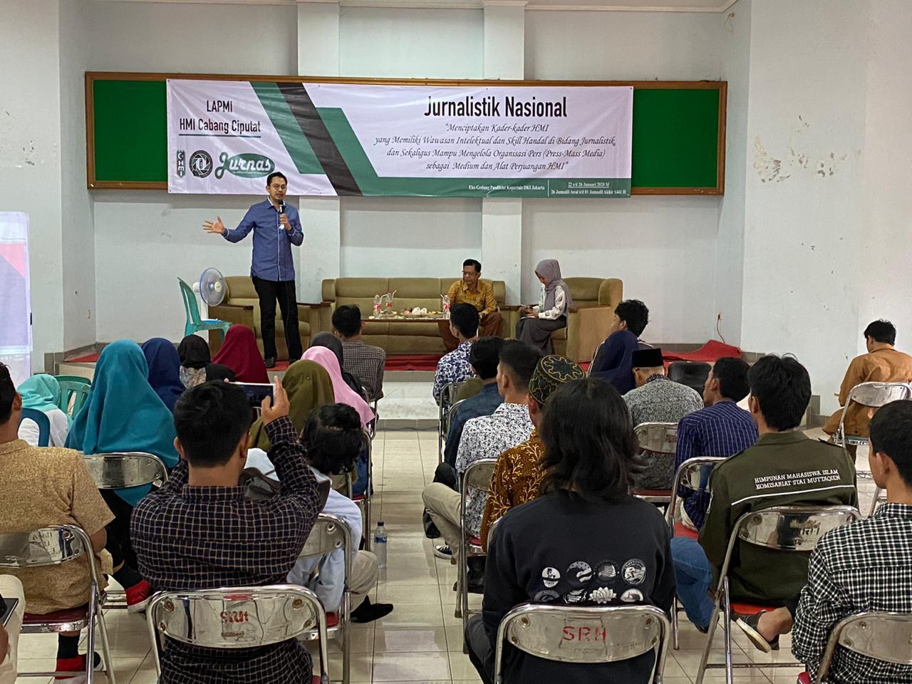 Yuliandre: Demokrasi Digital Harus Didukung Regulasi yang Jelas