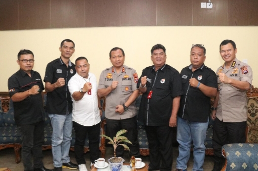 Atasi Begal dan Tawuran, Kapolda Sumbar Toni: Akan Ada Terapi Khusus