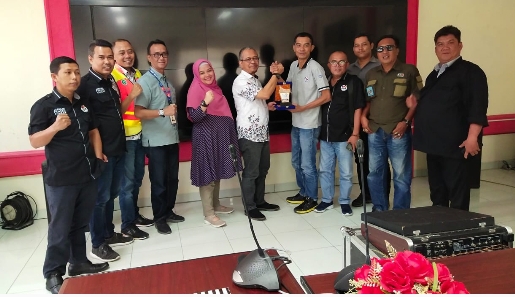 Angkasa Pura BIM Siapkan Media Center di Terminal Baru
