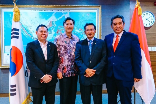 DPD RI Berharap Kerja Sama Indonesia – Korea Selatan Terus Meningkat