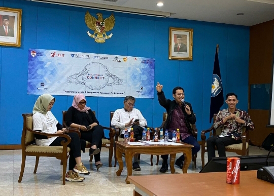 Di Dunia Kerja, Skills Digital Anak Muda Indonesia Masih Rendah