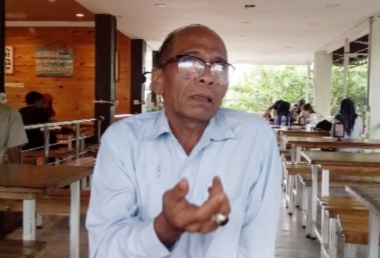 Pers di Mata Seorang Legislator HM Nurnas