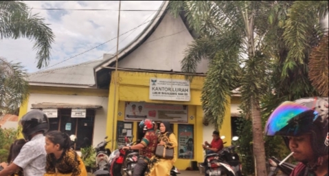 Lurah Intervensi, Pemilihan RT dan RW di Lubeg Terjadi Gesekan