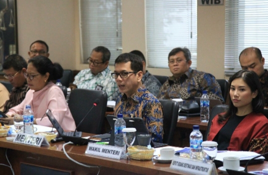 Ada Virus Corona, DPD RI Sarankan Strategi Pariwisata Nasional Dikaji Ulang