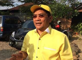 Tokoh Masyarakat Doakan JKA Pimpin Golkar Sumbar