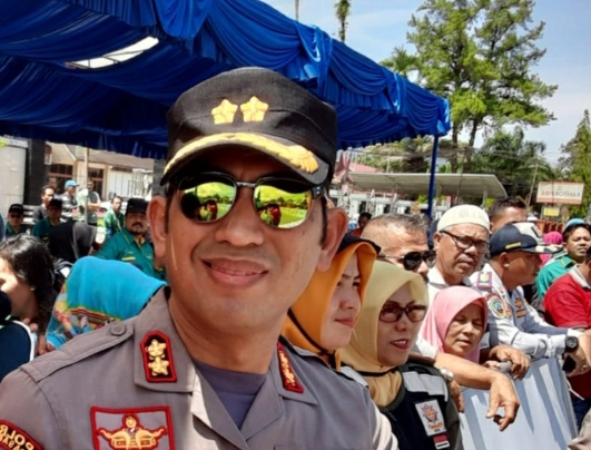 Pilkada Serentak 2020, Kapolres Pasaman: Cegah Jangan Sampai Ada ‘Api dalam Sekam’