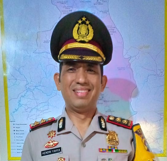 Kapolres Pasaman AKBP Hendri Yahya: Curang, Panitia Pilwana Siap-siap Diproses Hukum