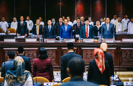 DPD RI akan Kawal RUU Cipta Kerja agar Tidak Merugikan Daerah.