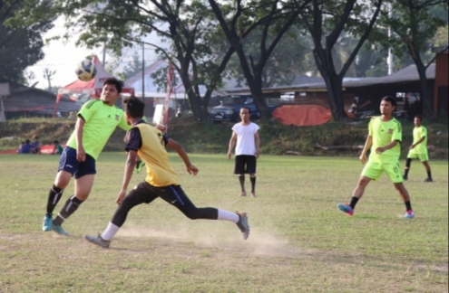 Sabtu, Fakhrizal Pimpin Skuad FGFC Lawan Simcan FC