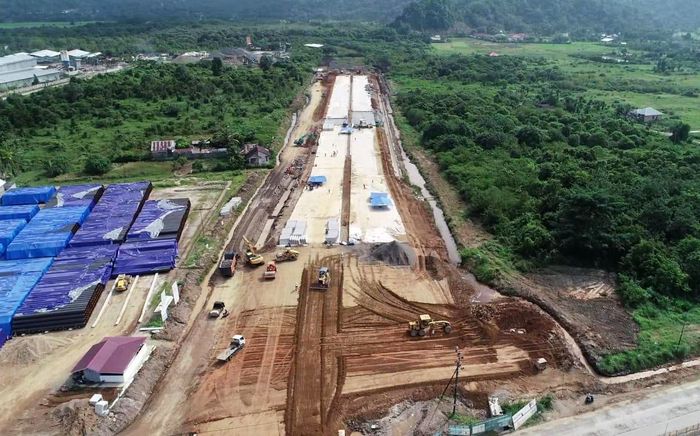 Tol Padang-Pekanbaru, Pucuk Adat dan Nagari: Trase Supayang-Situjuah Siap!