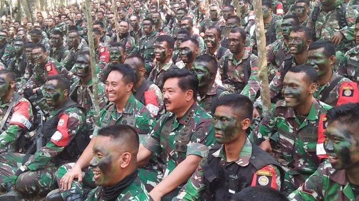 Menyangkut King of The King, Jenderal TNI Andika Perkasa: Pelaku Sudah Diproses Hukum