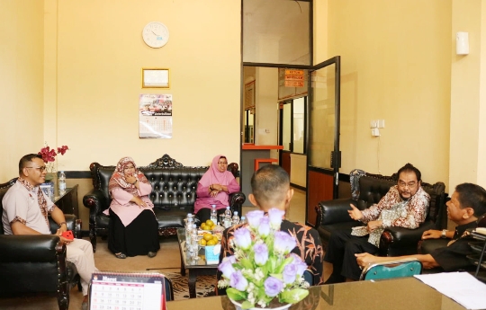 Leonardy Semangati KPU Payakumbuh Capai Target Partisipasi Pemilih 88 Persen
