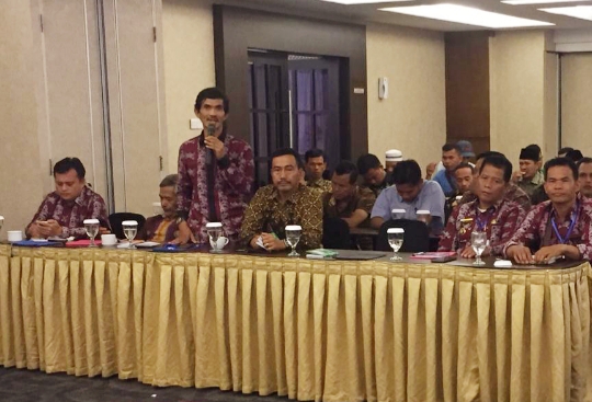 Lunang Tingkatkan Kapasitas PPID untuk Keterbukaan Informasi Publik Lebih Baik