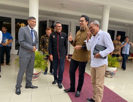 Sulsel Siap Tuan Rumah Konferensi Penyiaran Indonesia September 2020