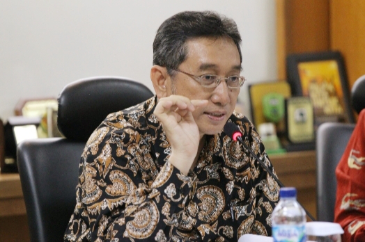 DPD RI Apresiasi Bantuan Tiongkok untuk Atasi Covid-19